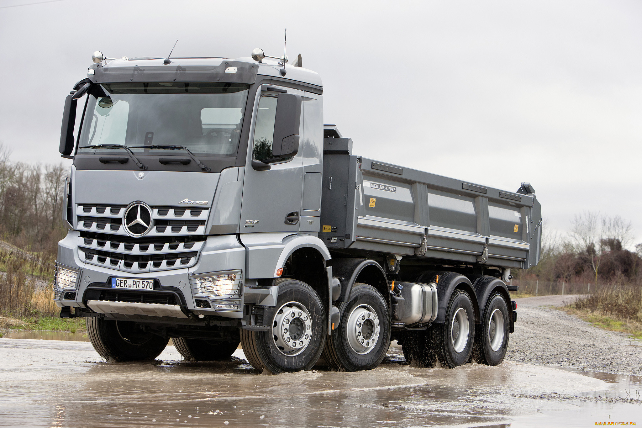 , mercedes trucks, 